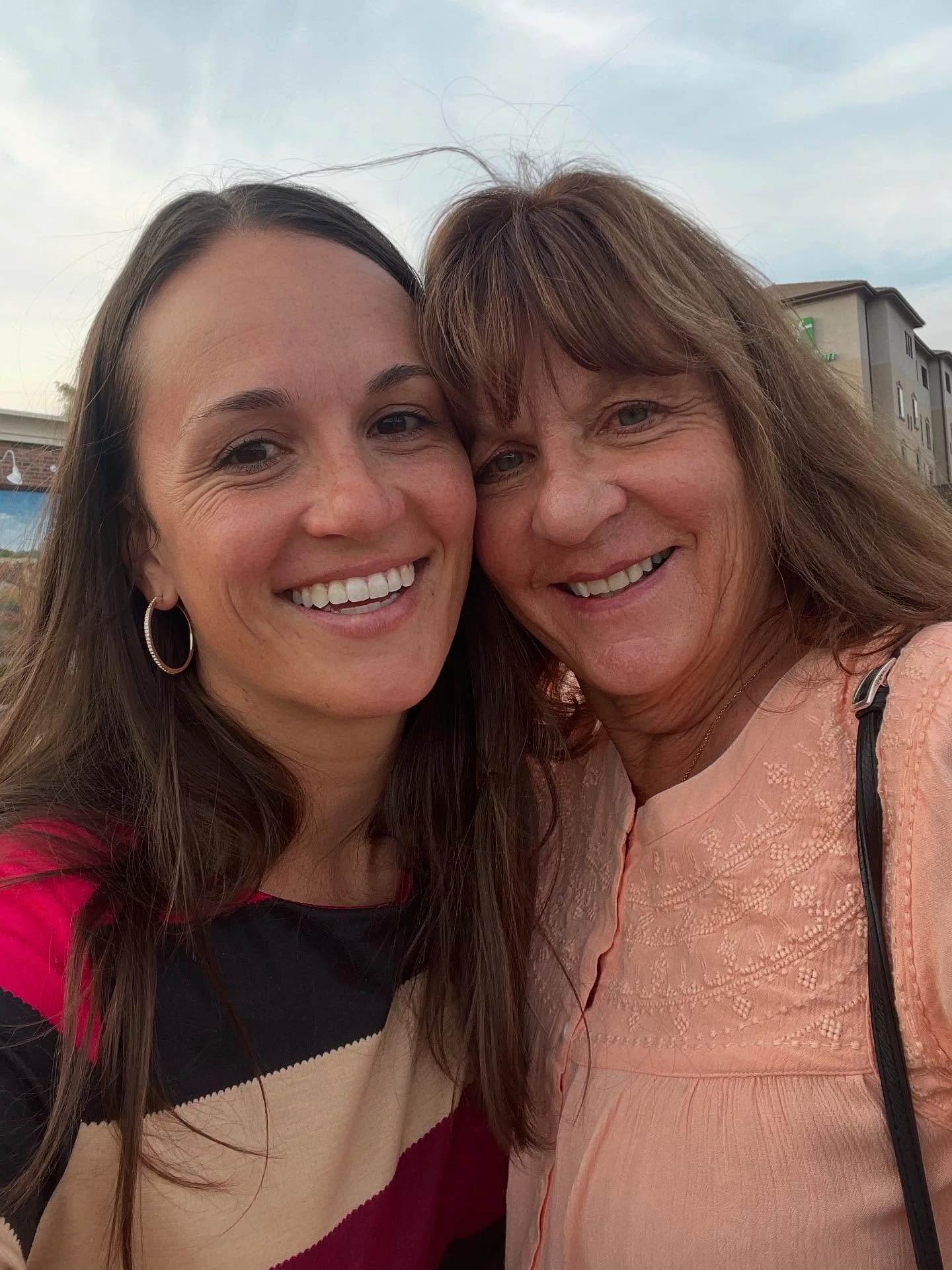 70!!! You are the essence of 70x7. You love fully, teach us how to grieve honestly, and give wildly. 

I am forever grateful to know you, as is anyone who comes across your path. Yes, we celebrated you big and a permanent spot is necessary too. I lov