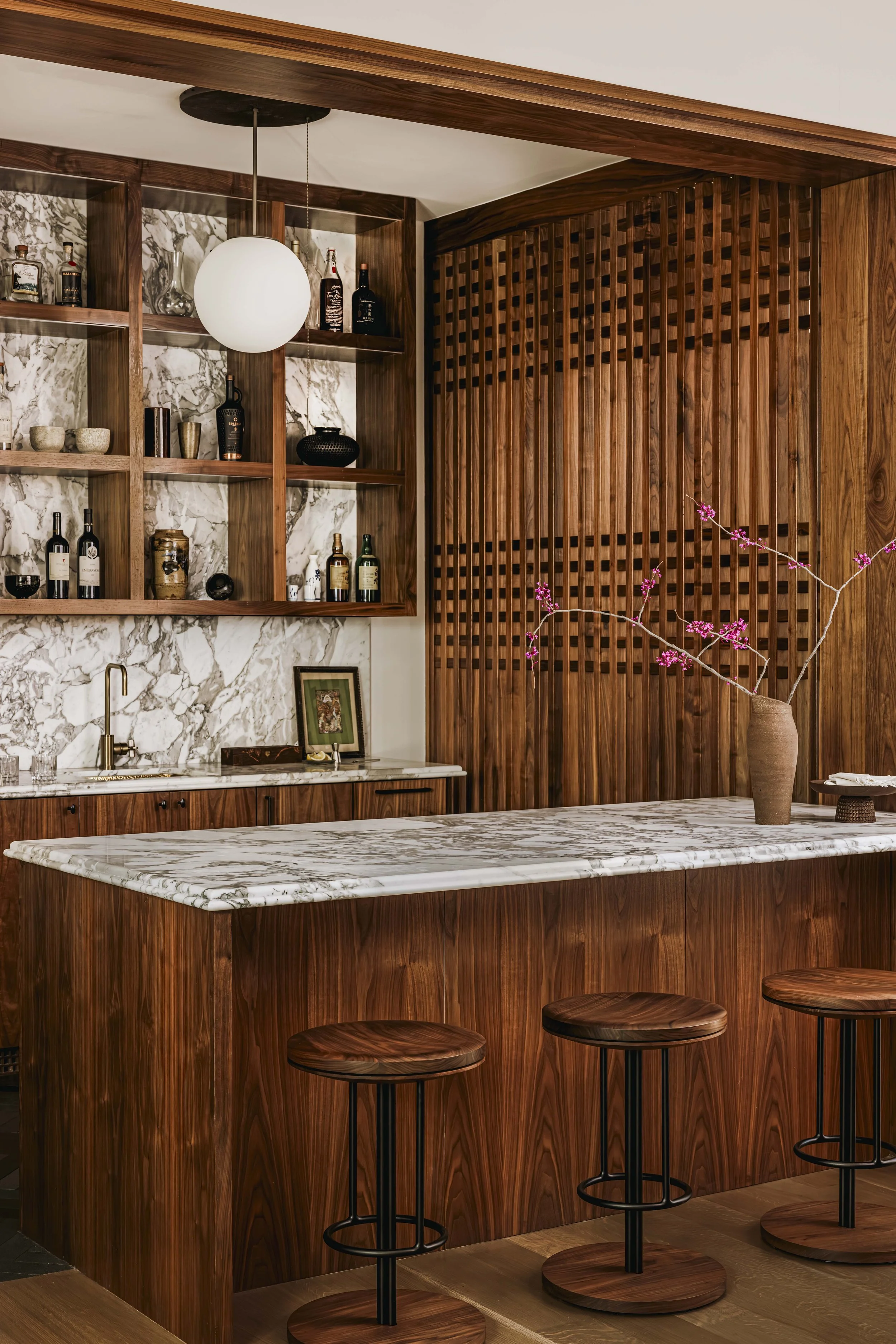 Mosaic House  | Preston Hollow, TX