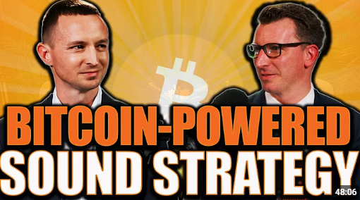 O21 Solutions on The Bitcoin Treasuries Podcast with Tim Kotzman