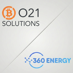 O21 Solutions Partners with 360 Energy to Provide Mobile Natural Gas Offtake Solutions
