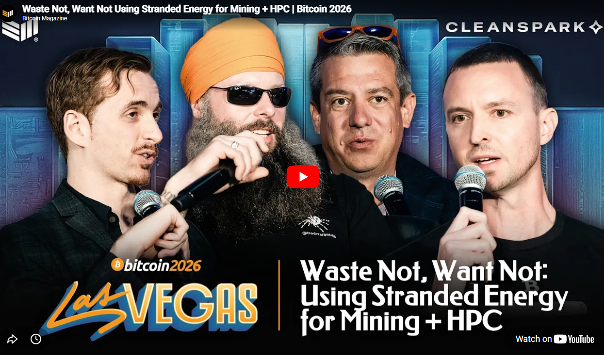 Bitcoin 2026: Using Wasted Energy for Bitcoin Mining and AI / HPC