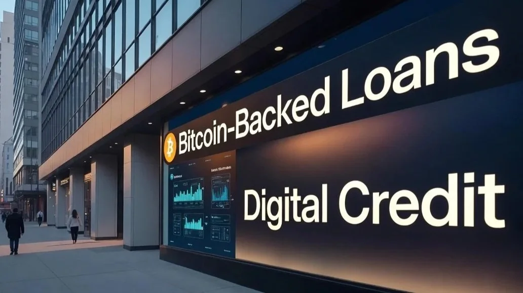Options for Fiat Liquidity: Comparing Bitcoin-Backed Loans and Digital Credit