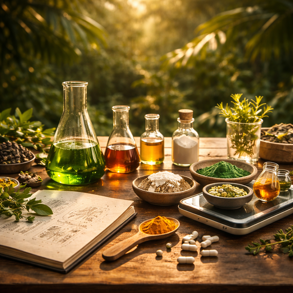 La Science de la Supplémentation Nutritionnelle