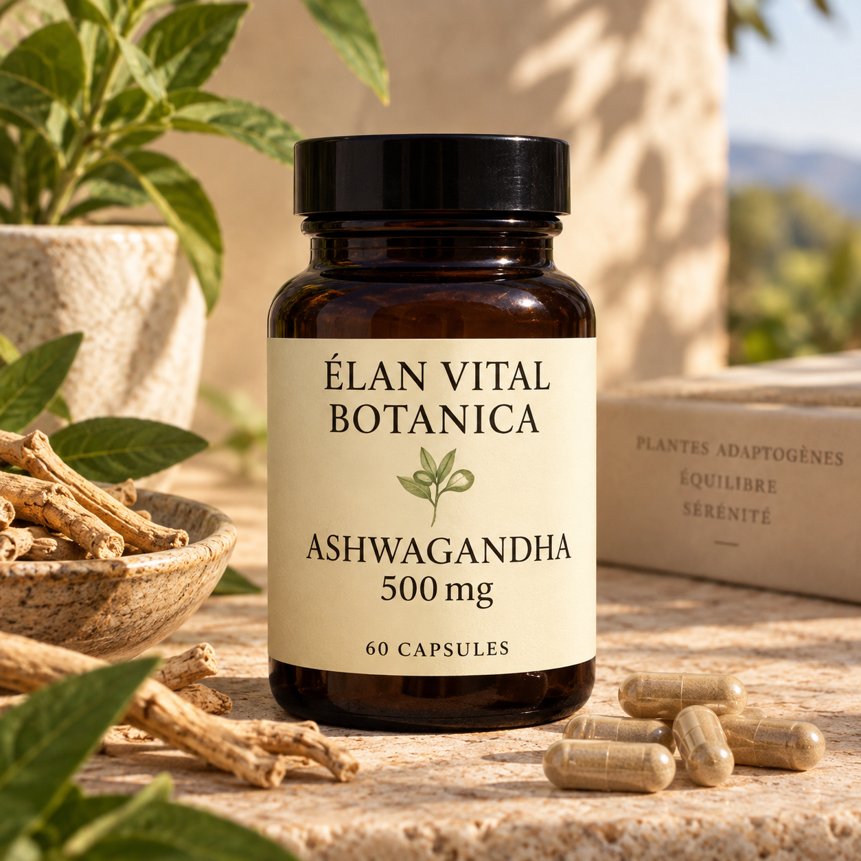 Ashwagandha 500mg