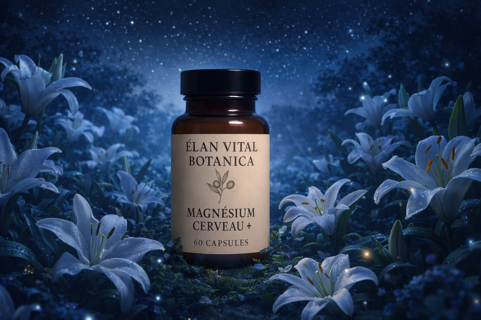 Le Magnésium : le minéral clé de l’équilibre nerveux, de l’énergie et de la récupération