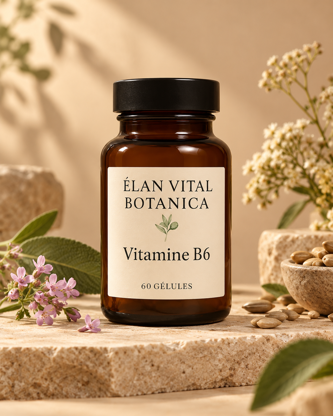 Vitamine B6 Pyridoxine