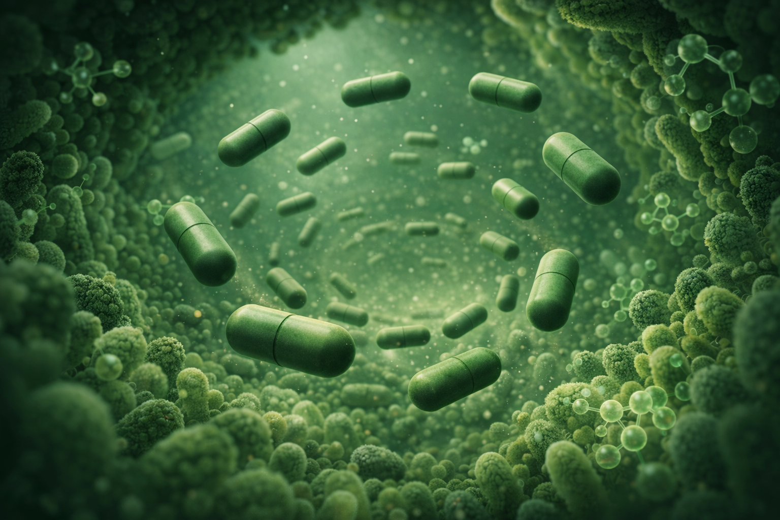 La Santé Digestive et le Microbiome