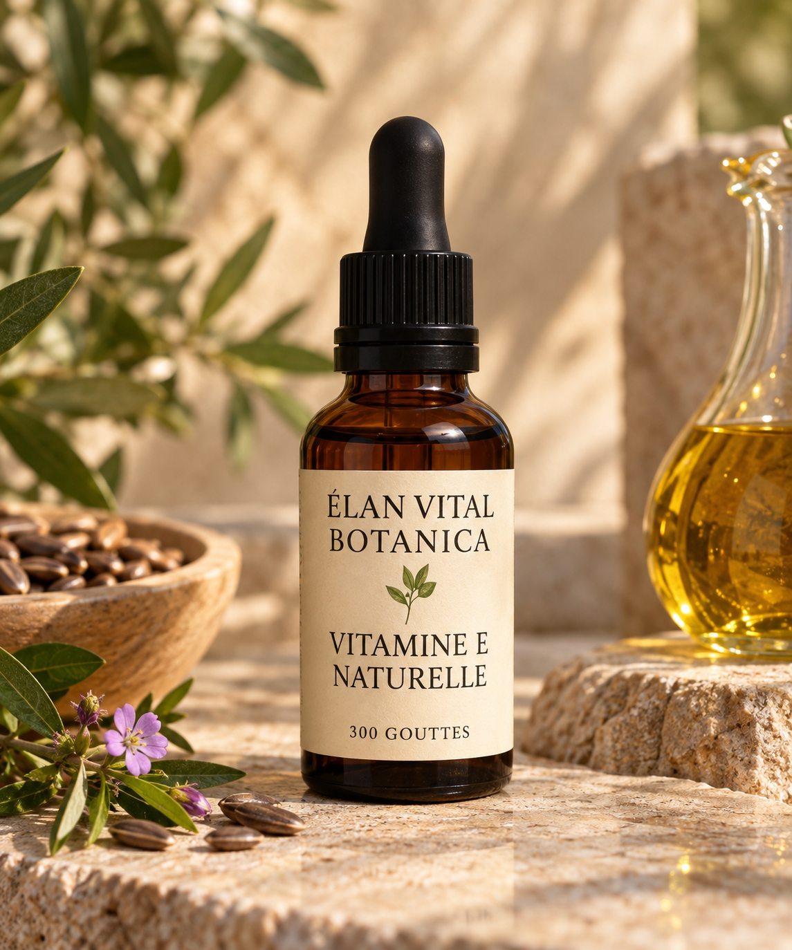 Vitamine E Naturelle