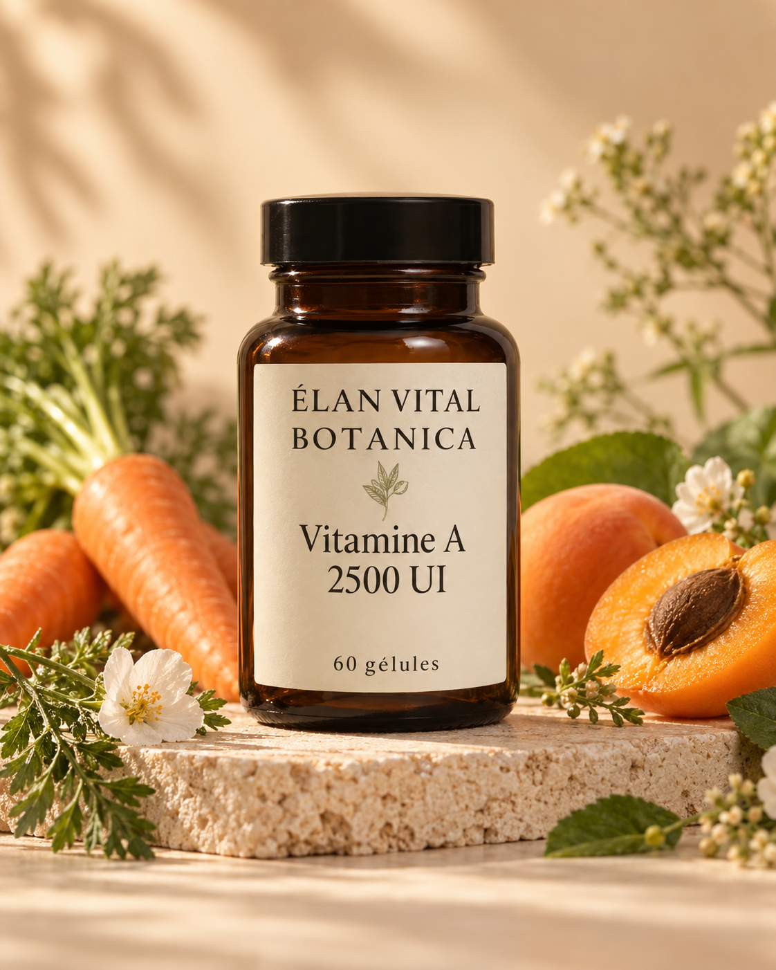 Vitamine A 2500 UI