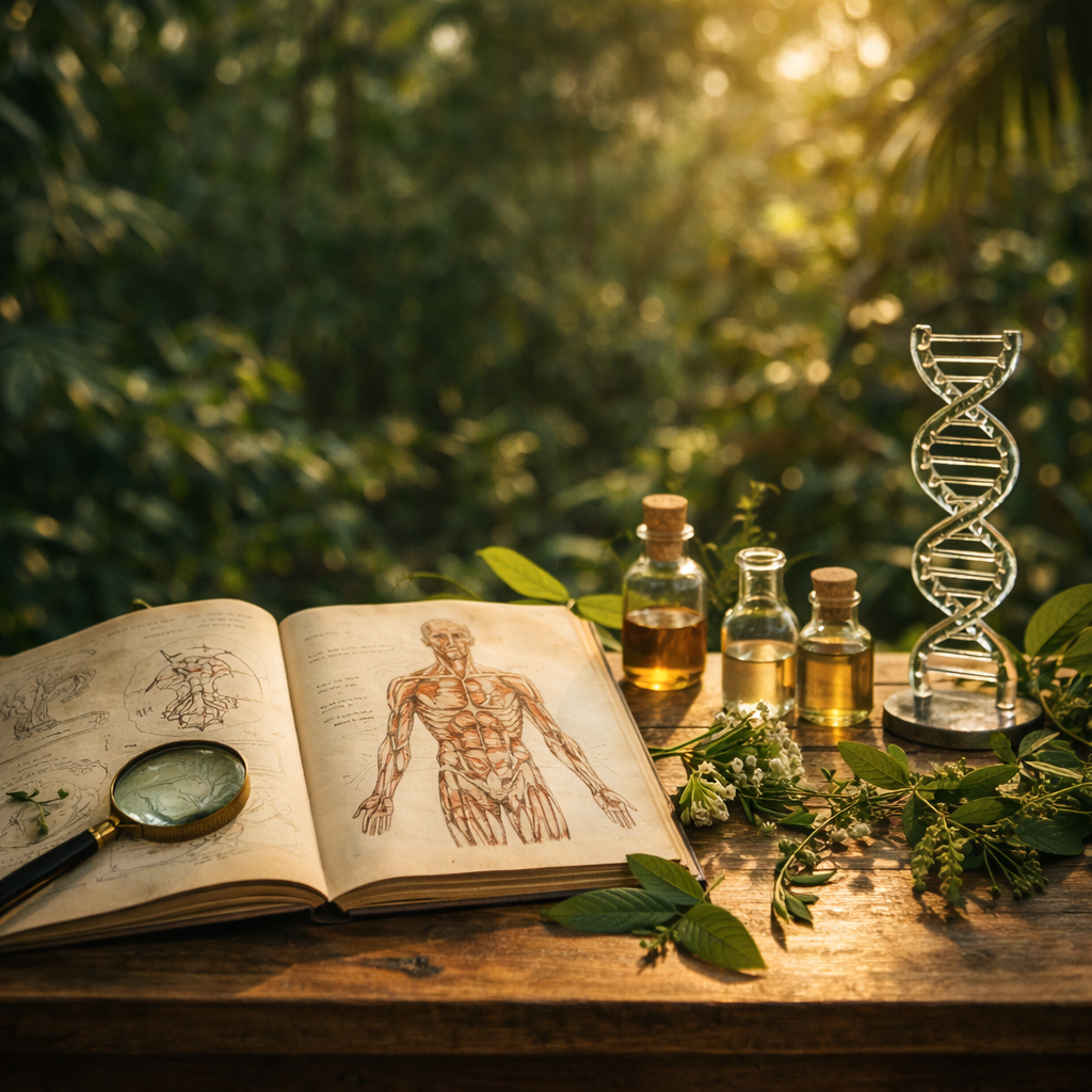 Comprendre le Corps Humain