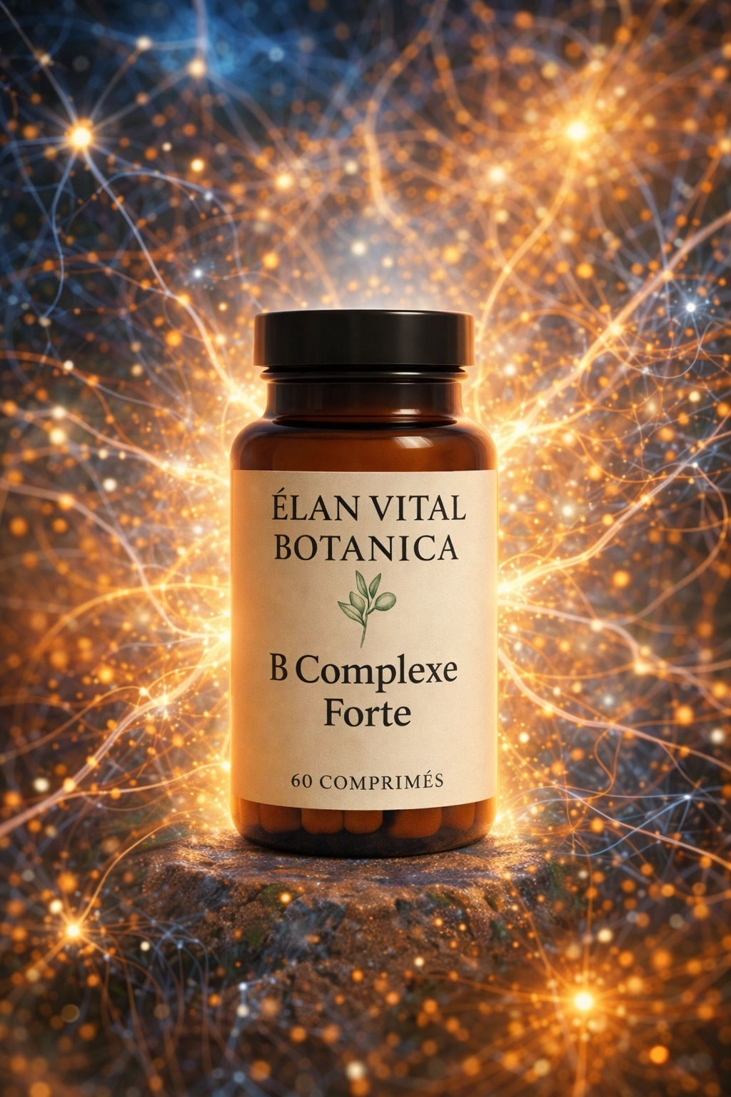 Le Complexe de Vitamines B