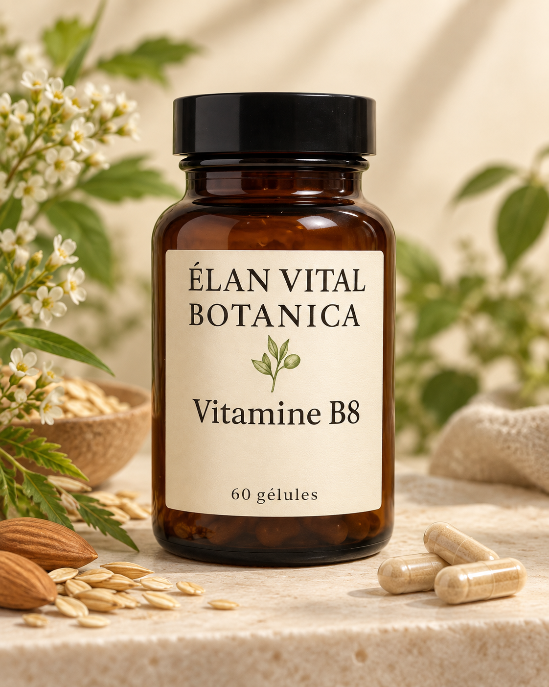 Vitamine B8 Biotine