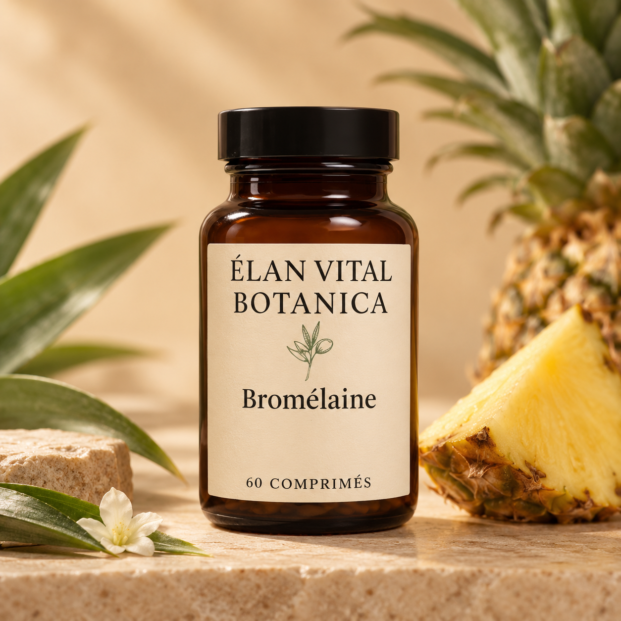 Bromélaïne