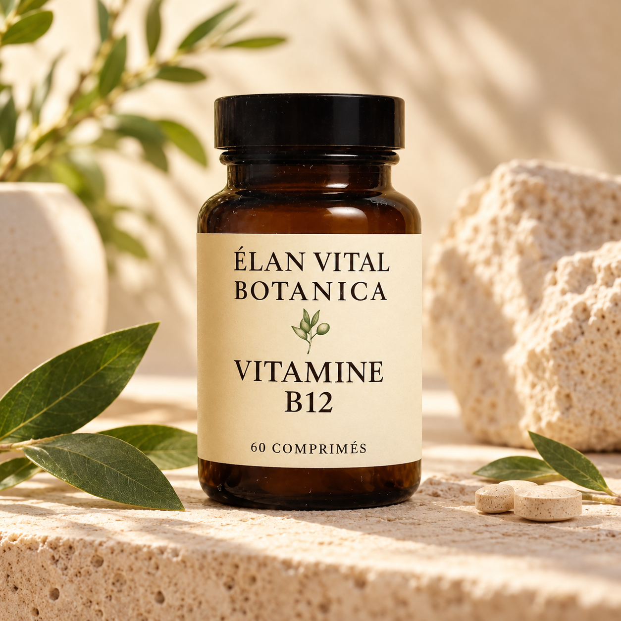 Vitamine B12 (Méthylcobalamine)