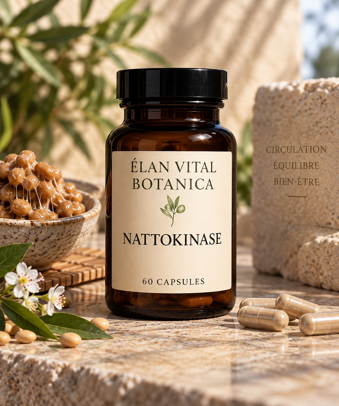 Nattokinase