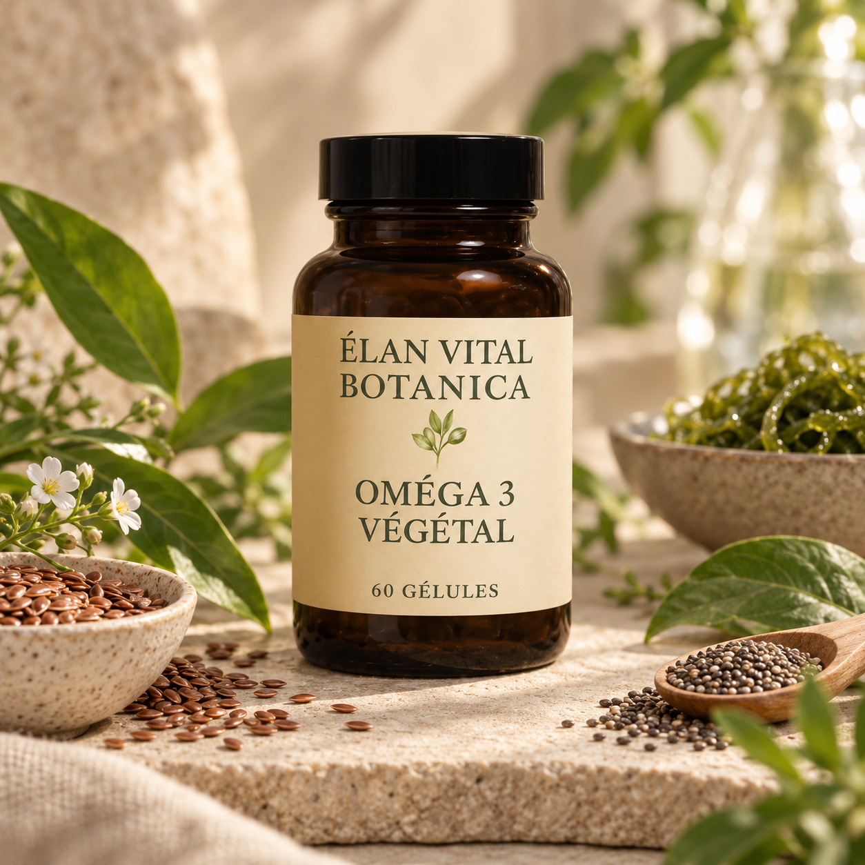 Omega-3 Végétal