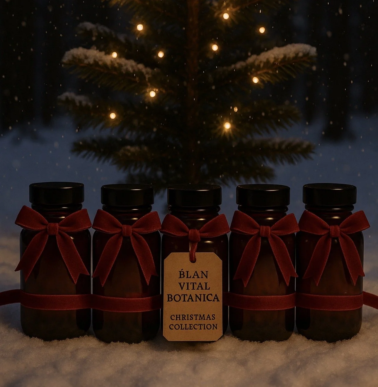 Pack hivernal 5 produits