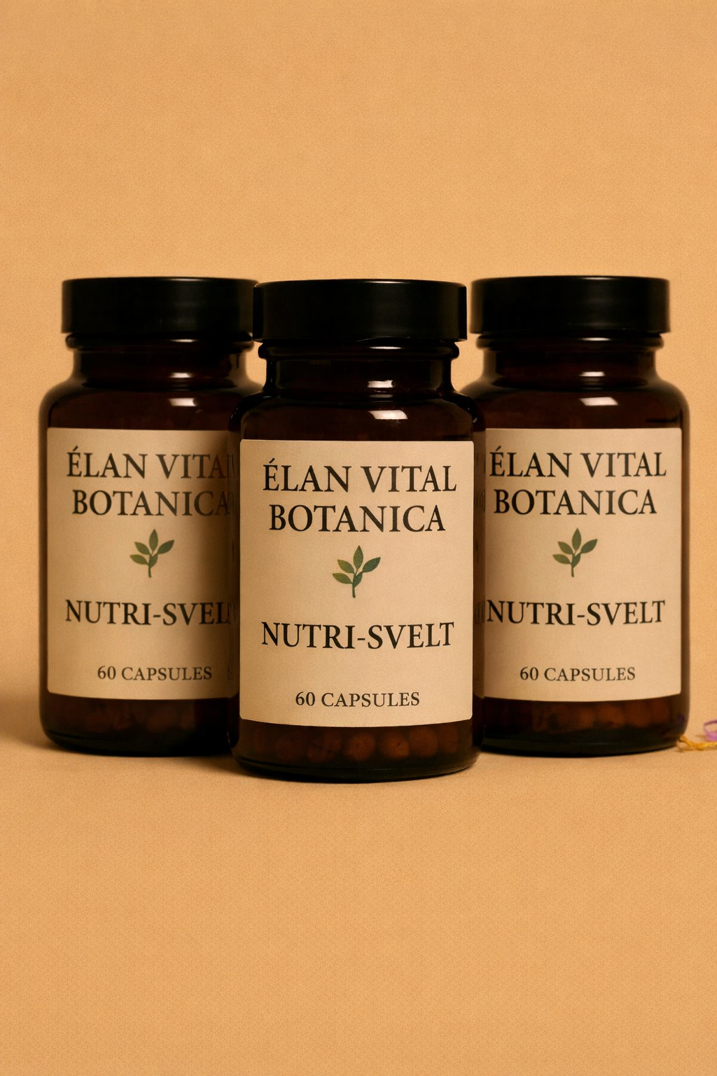 Nutri-Svelt – Pack Trio (3 pour 2)