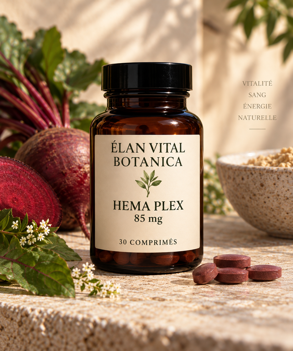 Hema Plex 85mg