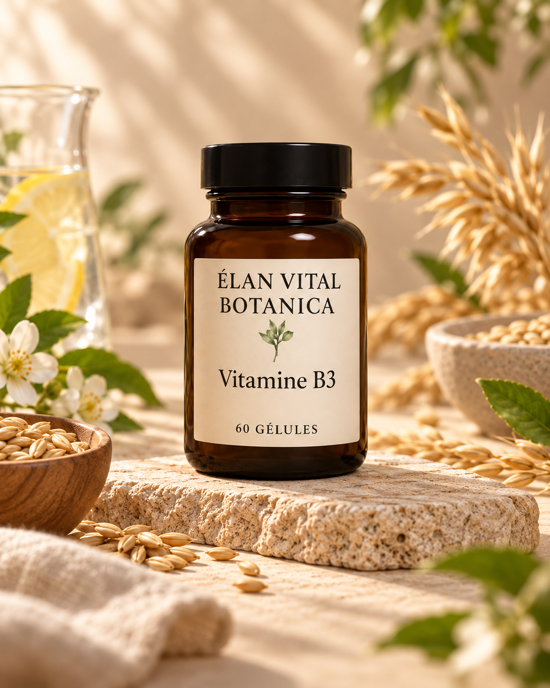 Vitamine B3 Niacine