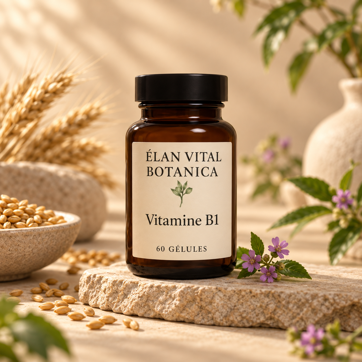 Vitamine B1 (Thiamine)