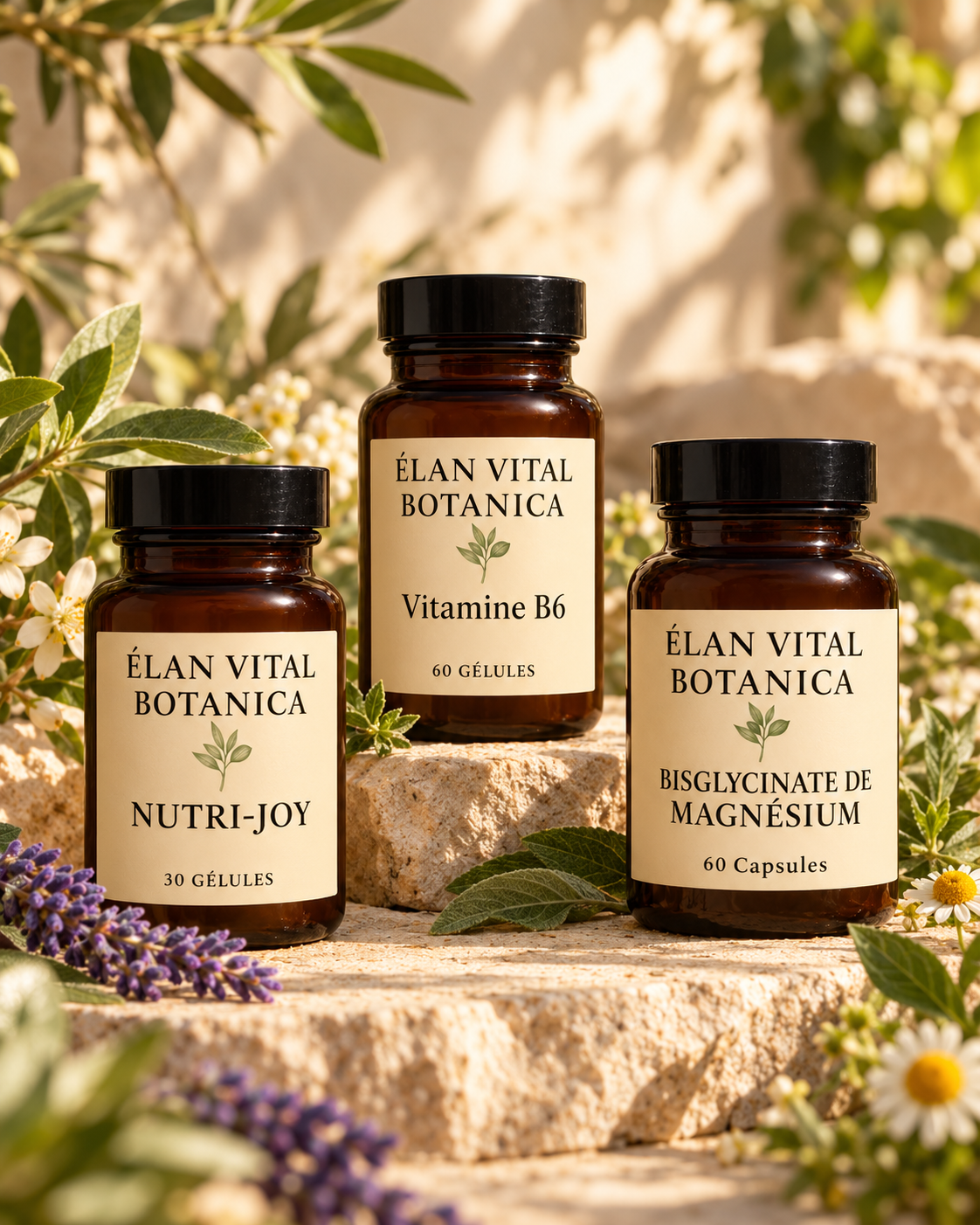 Pack Sérénité & Équilibre — Offre Spéciale