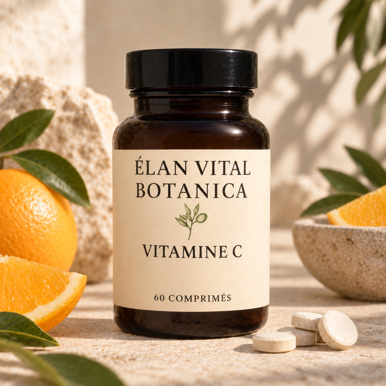 Vitamine C 1000 mg