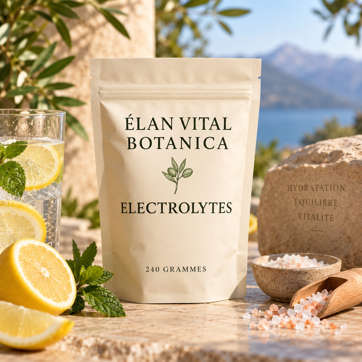 Electrolytes Purs