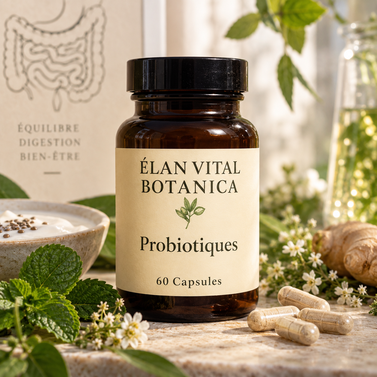 Probiotiques