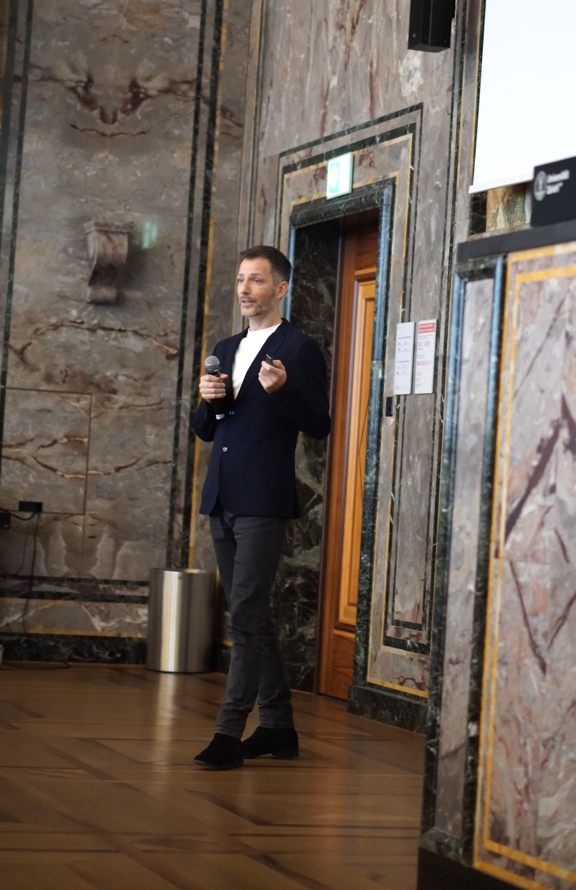 Keynote Speaker for  Life Sciences Professionals