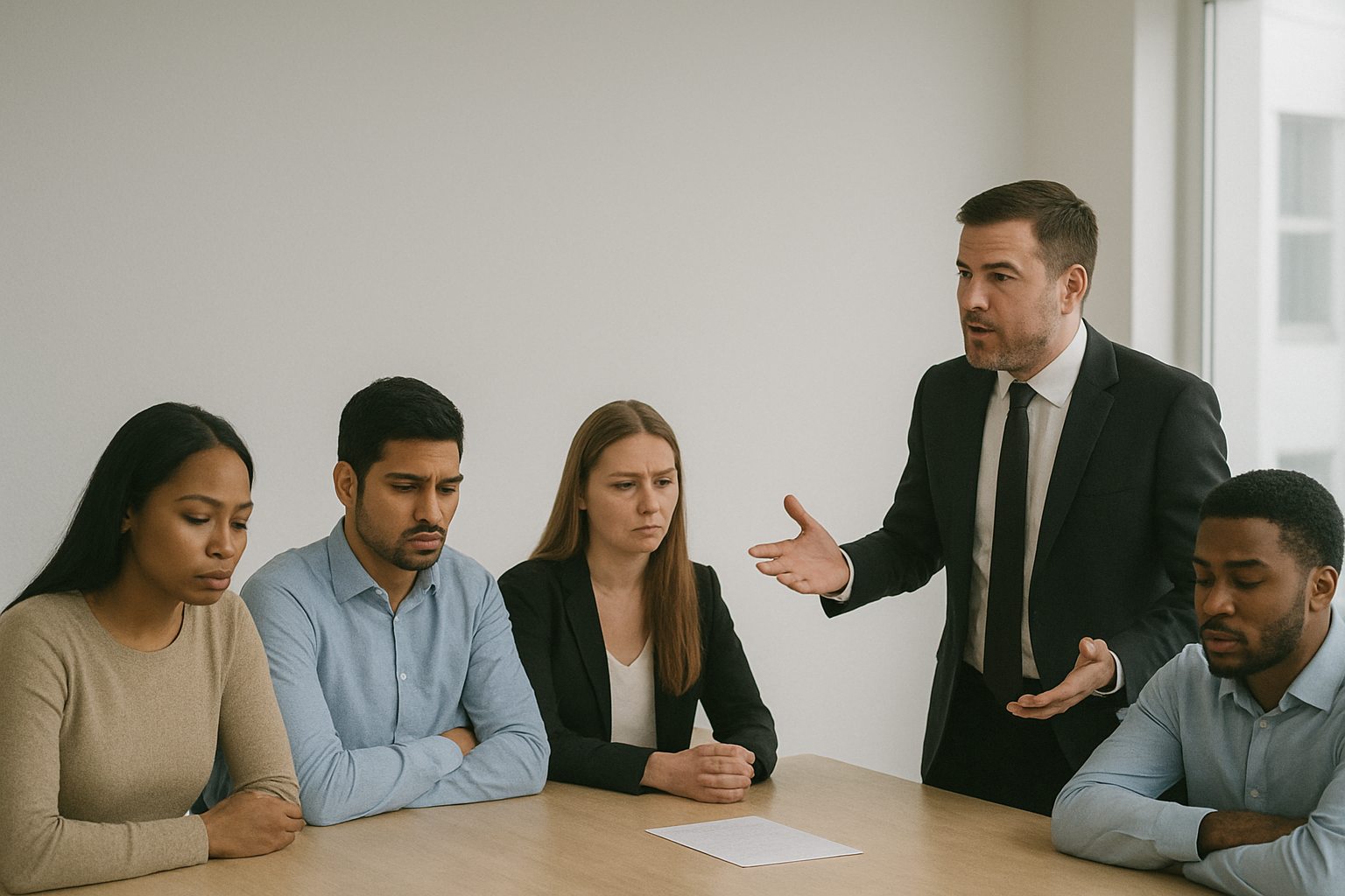 Psychological safety is not a nice to have. It is the foundation of high performance.