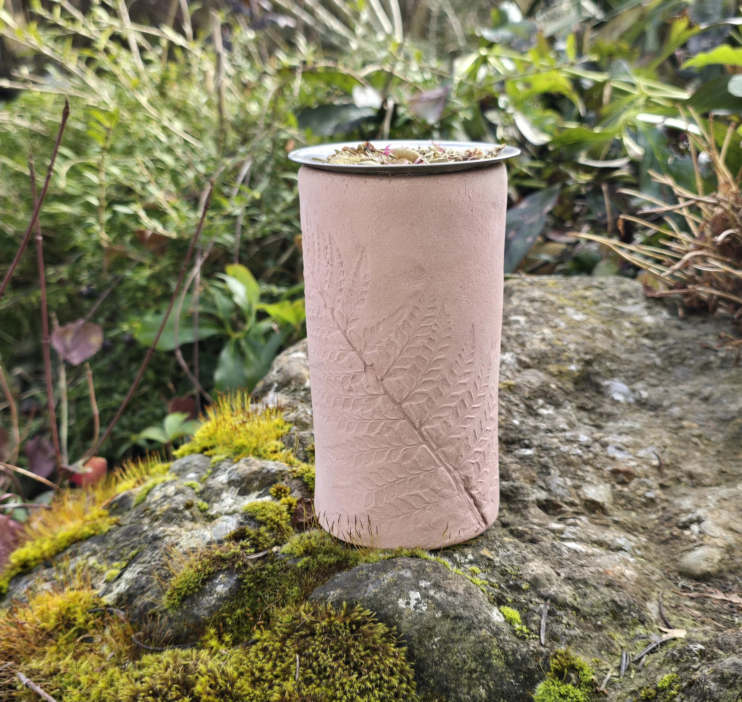 Räucherwerk Ton Workshop