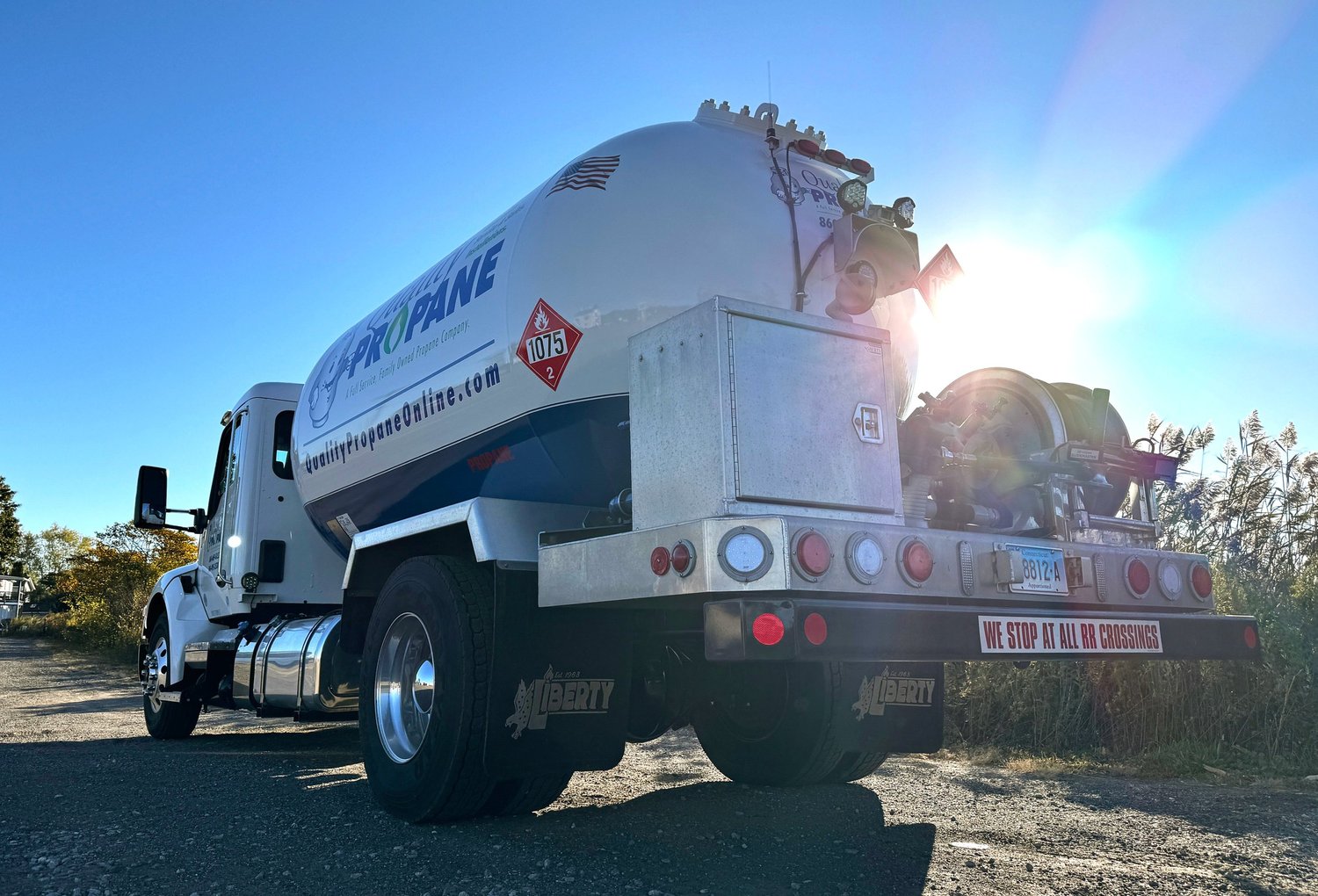 Quality Propane | A Full Service, Family Owned Propane Company