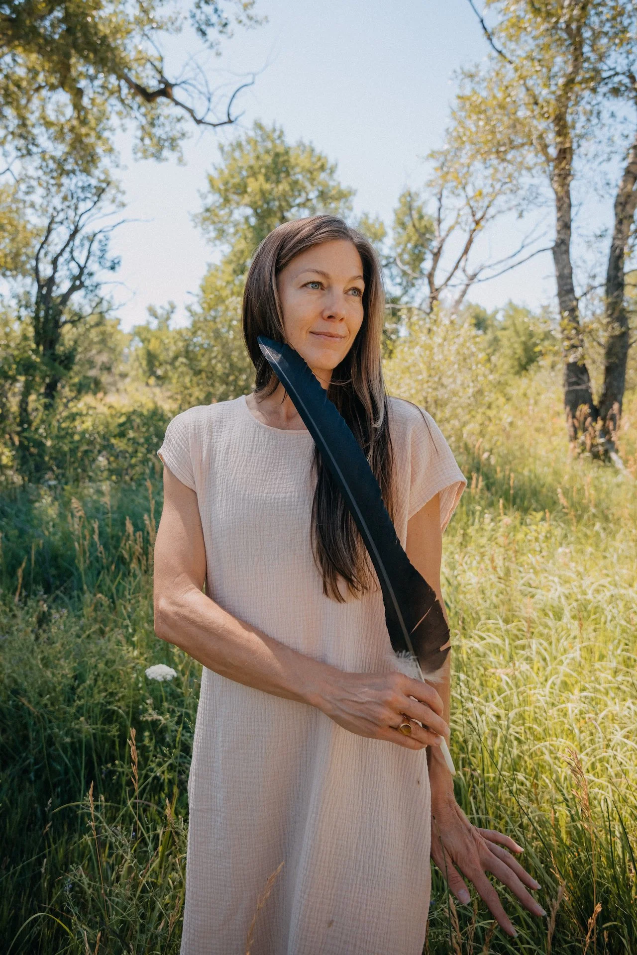 Marilynn is your intuitive guide &amp; channel