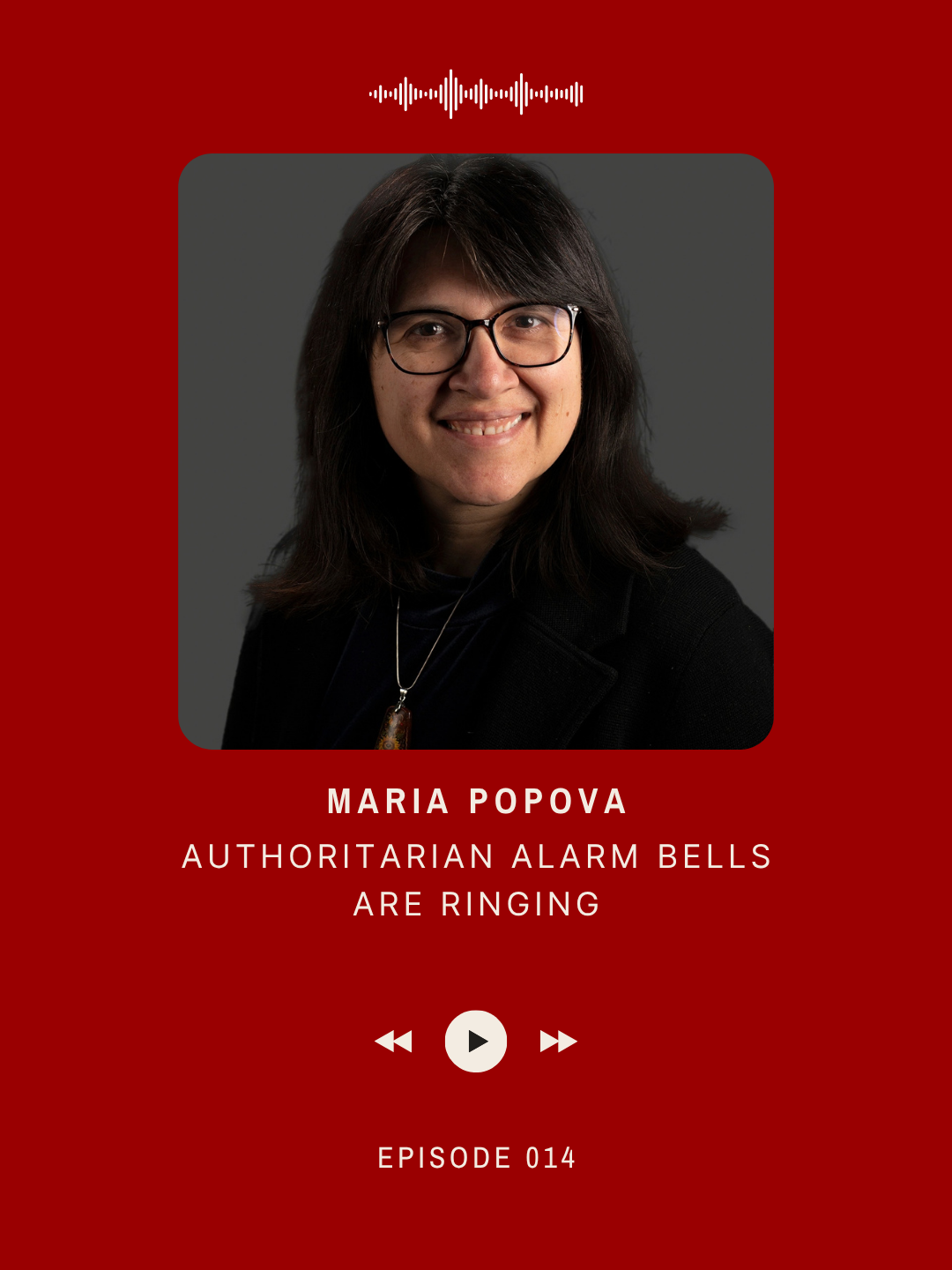 A Conversation with Maria Popova