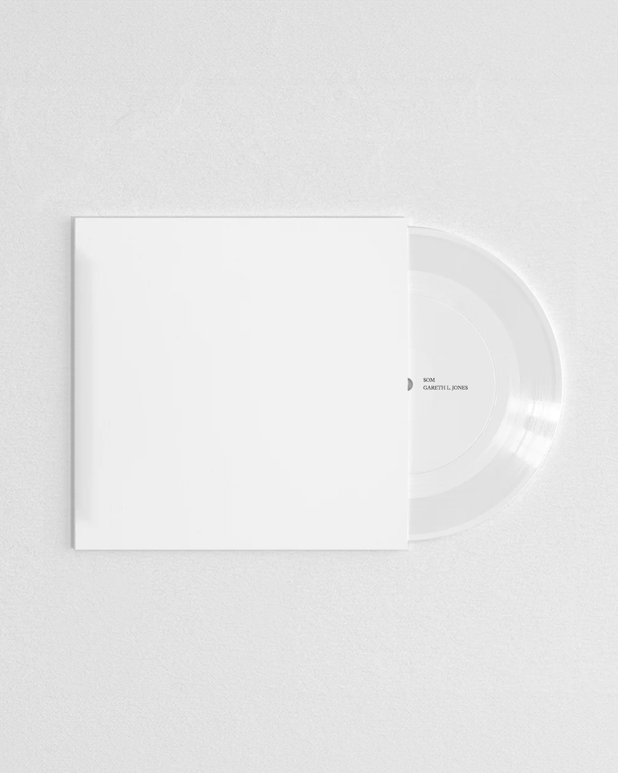 SOM. Album by Gareth L. Jones.