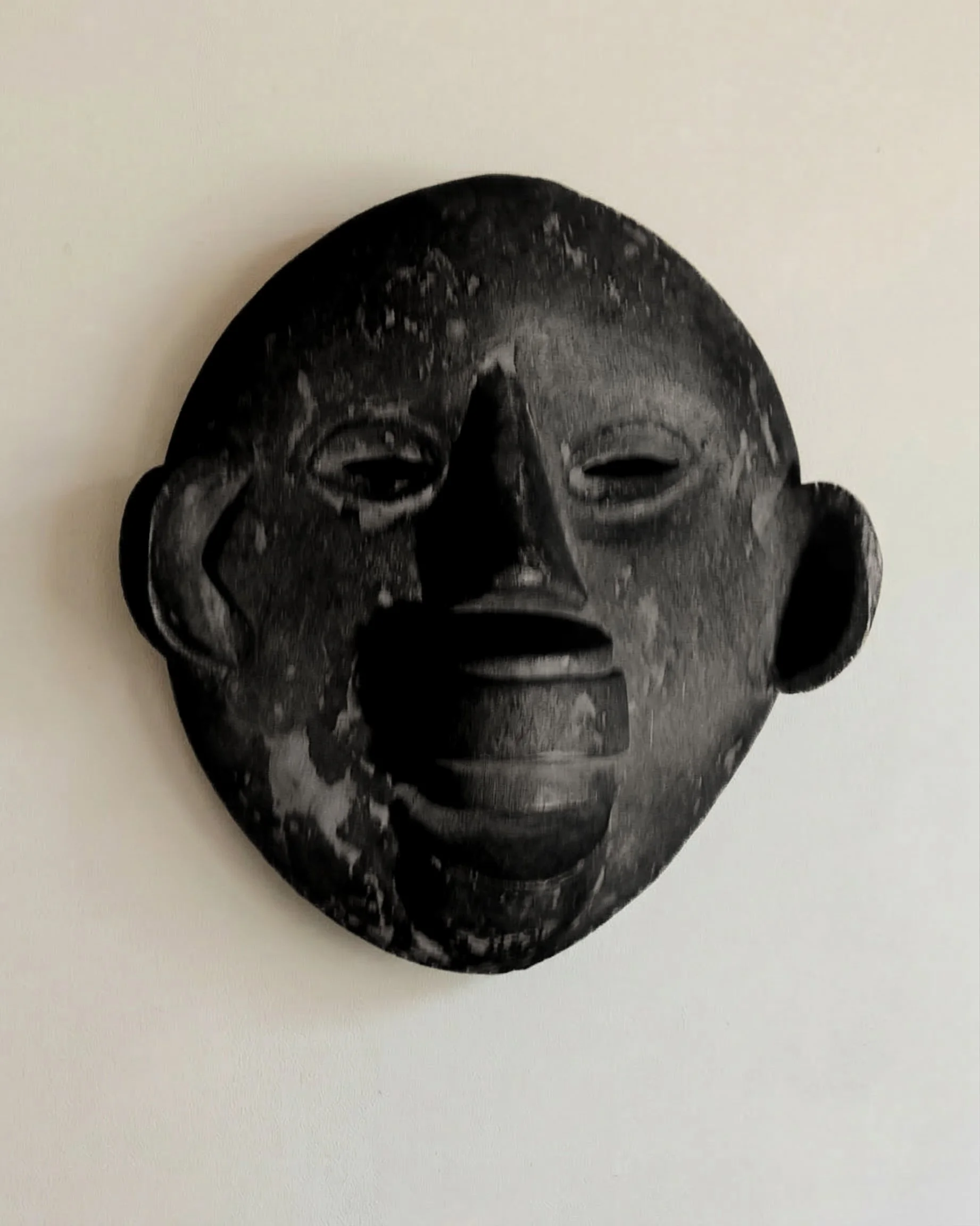 Rare African Mask