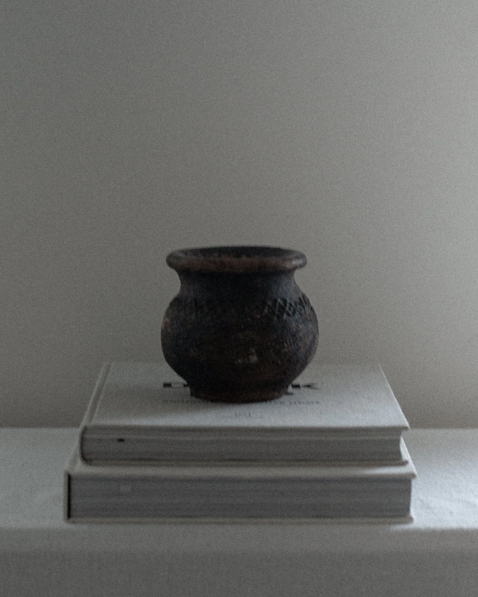 Round Clay Pot Handmade In Kenya