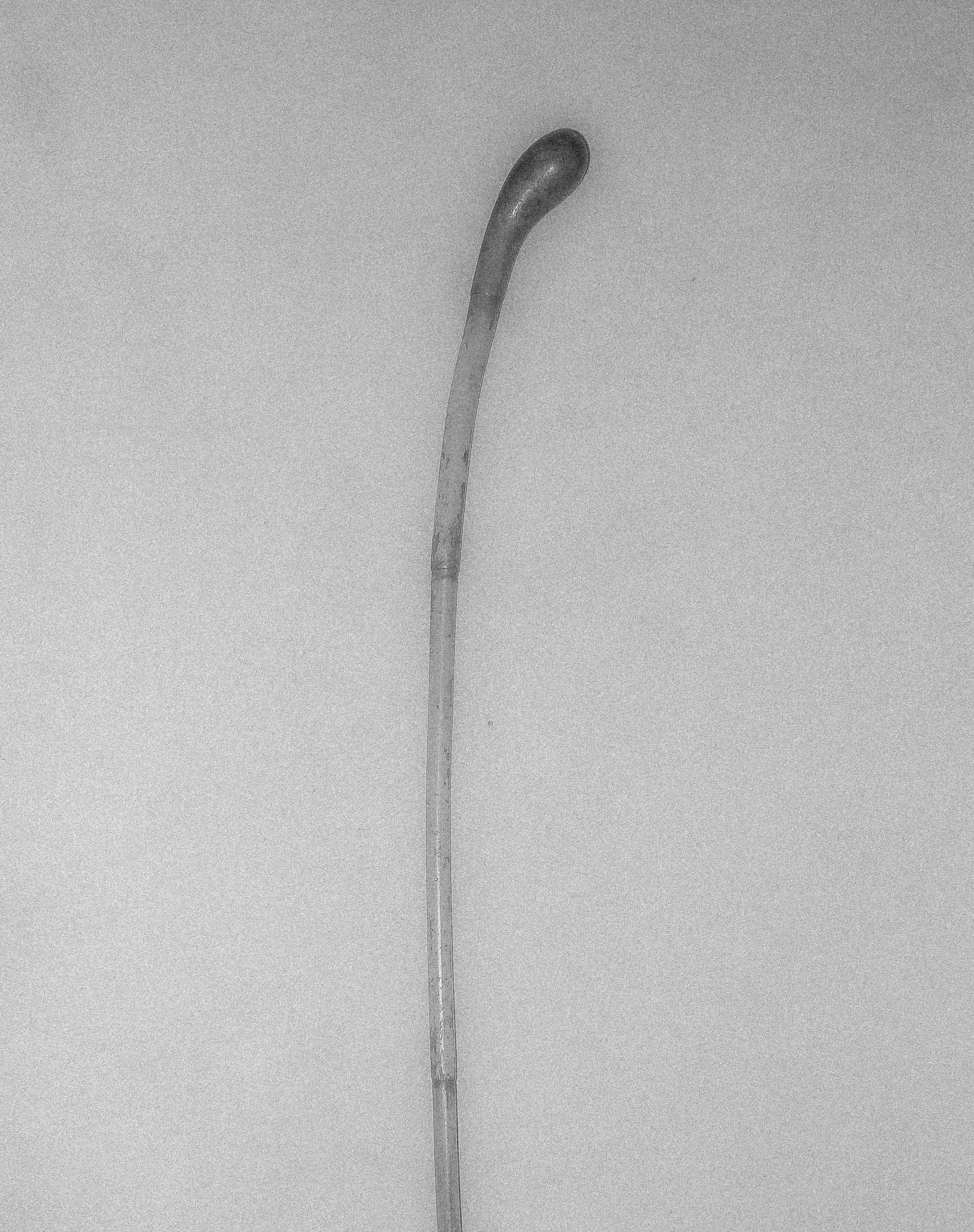 Rare Hungarian Walking Stick, Antique