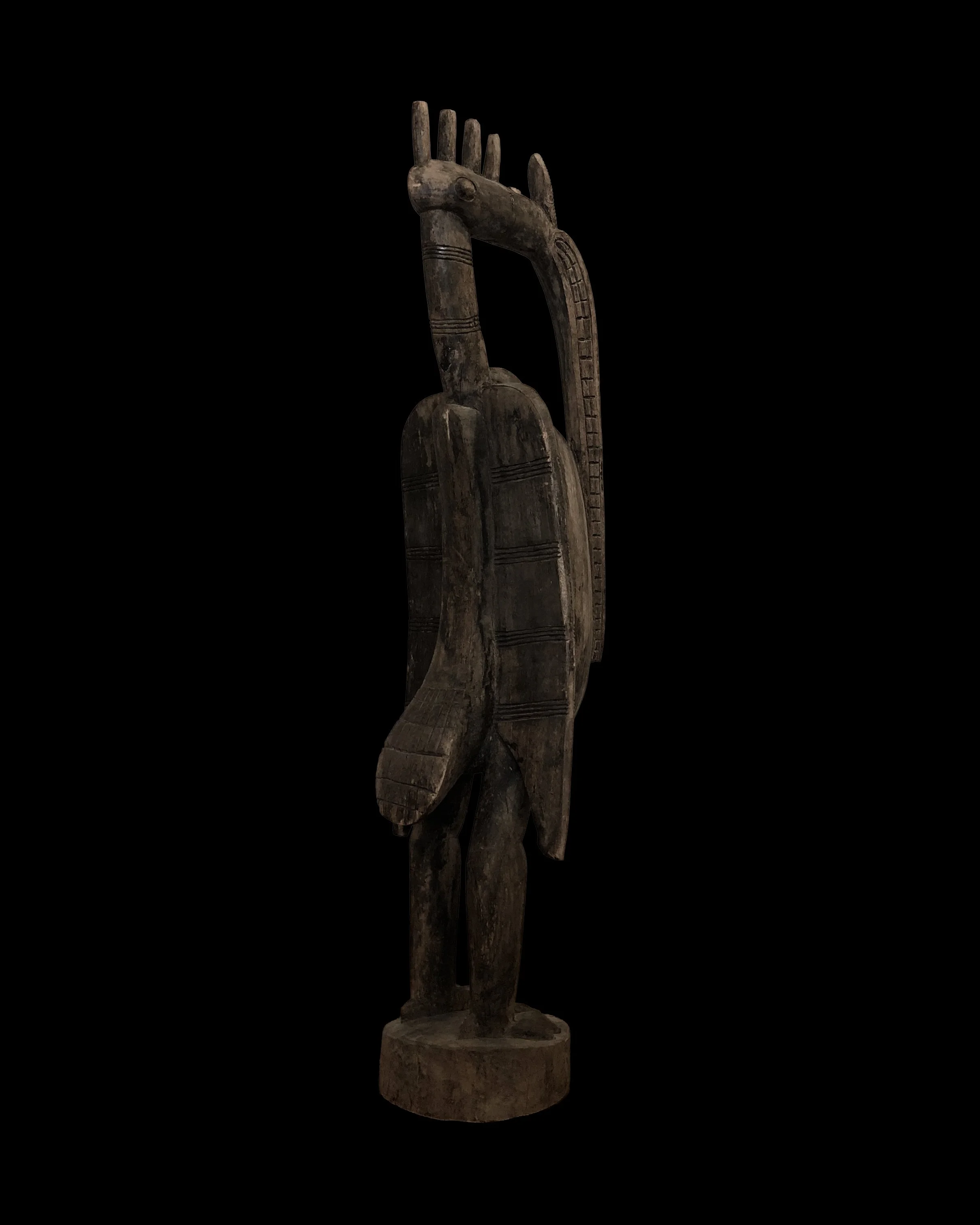 Senufo African Carved Bird Sculpture_04.jpg