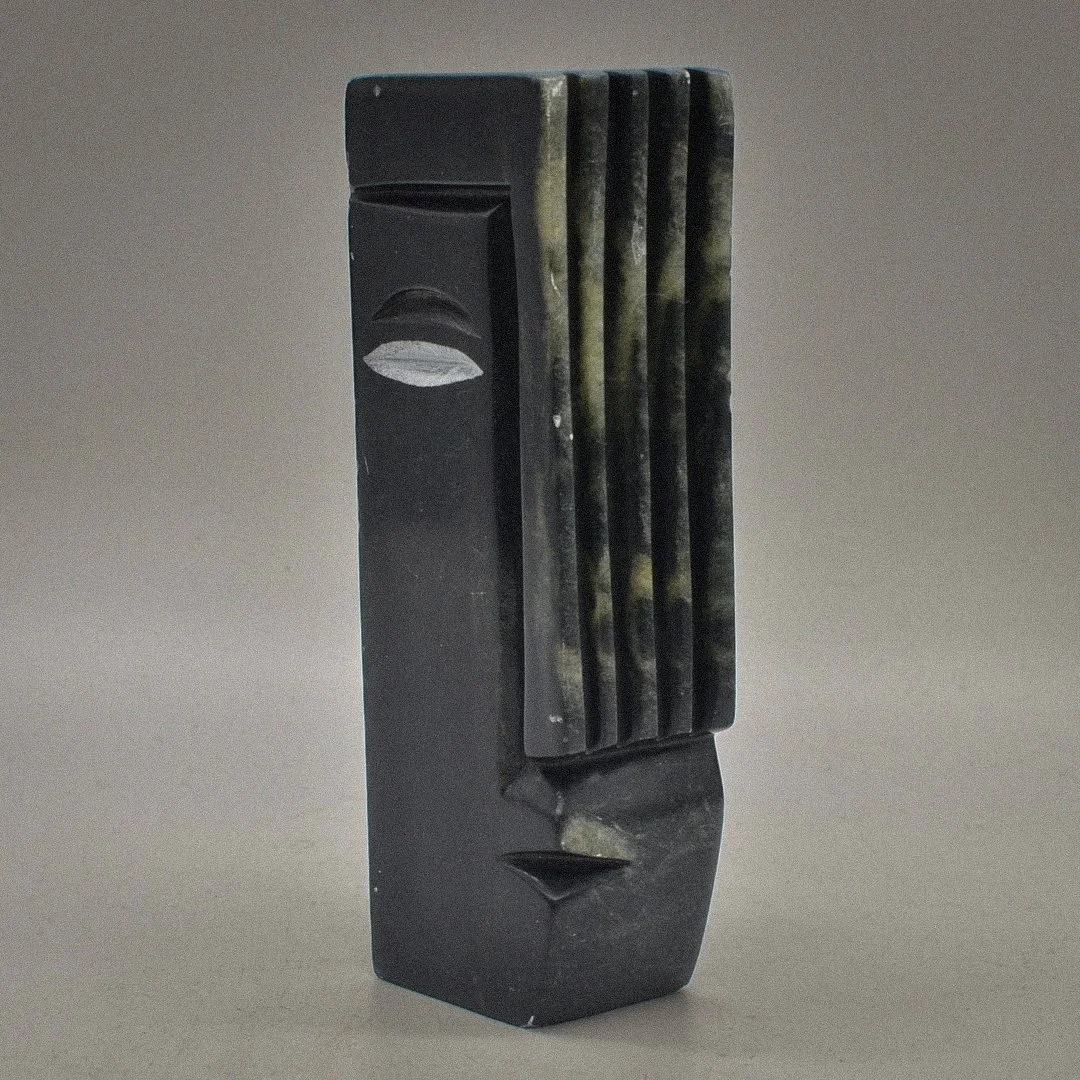 VANASSA RANGISSE. AFRICAN SHONA SCULPTURE, STONE, ZIMBABWE, AROUND 1970S_01.jpg