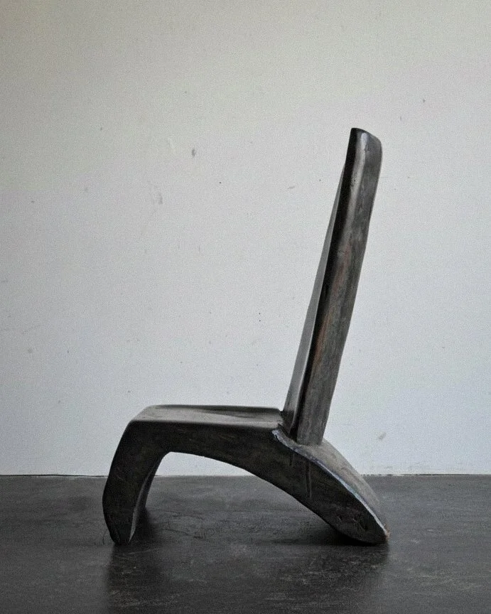 Rare South East Asian Chair