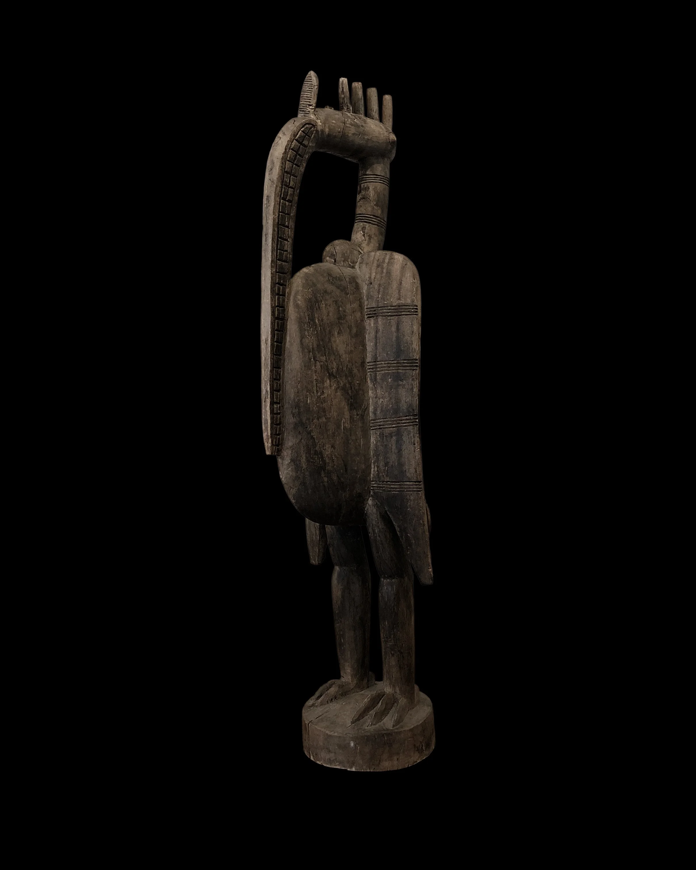 Senufo African Carved Bird Sculpture_05.jpg