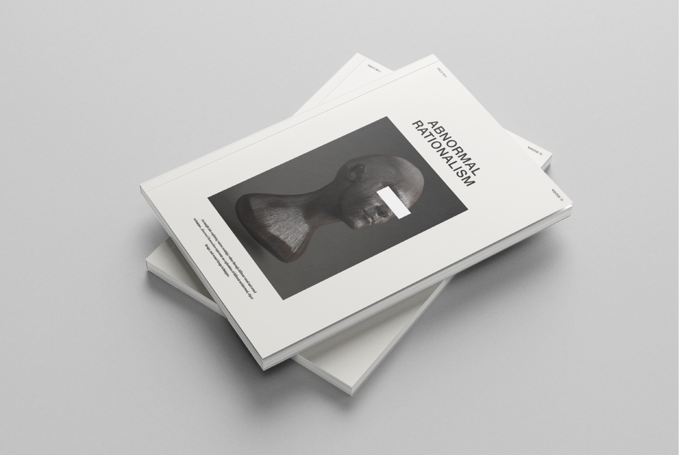 ABNORMAL RATIONALSIM