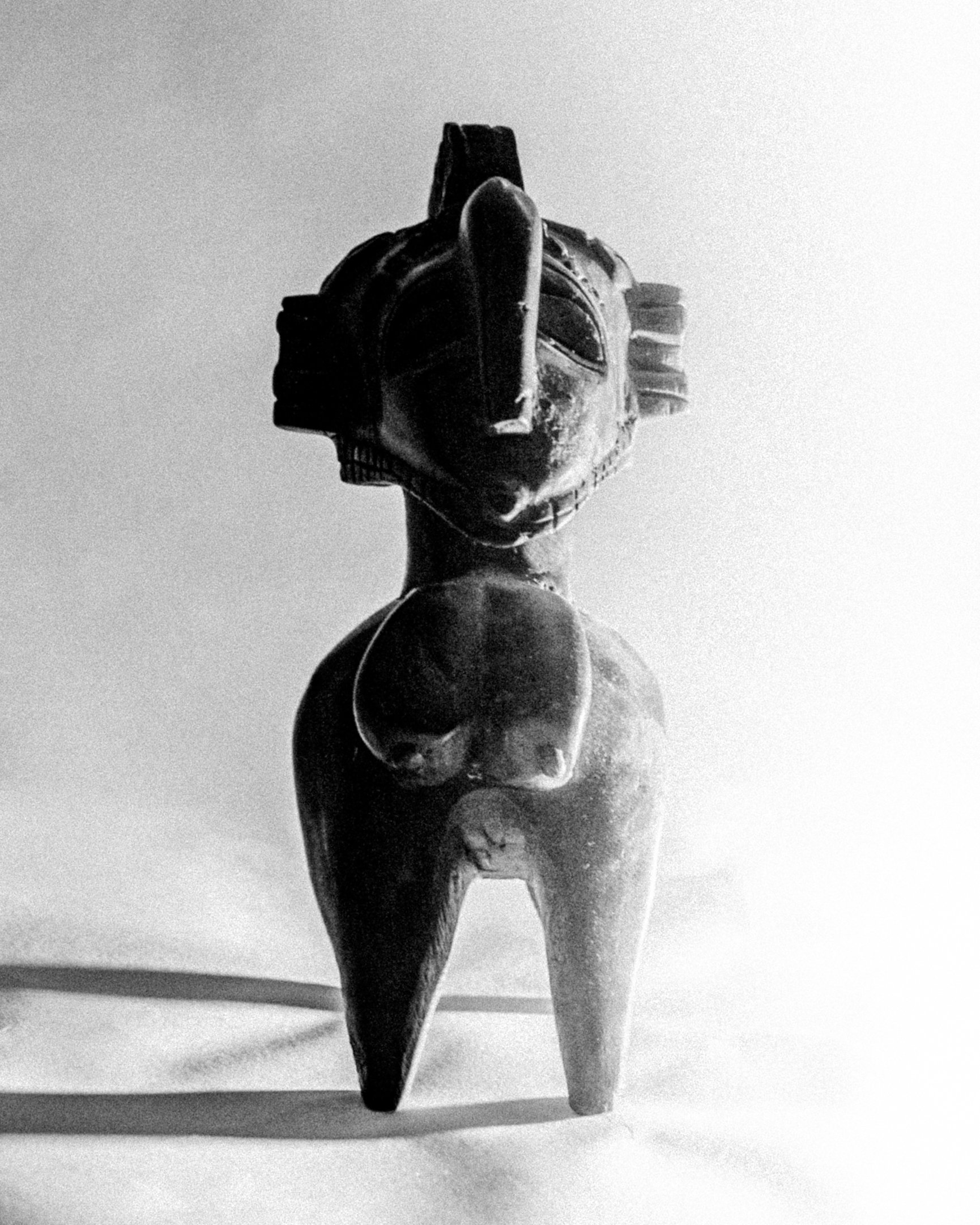 Baga Nimba Sculpture