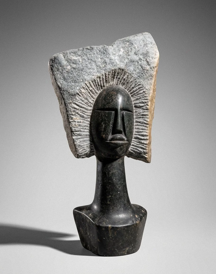 Contemporary Shona Sculpture