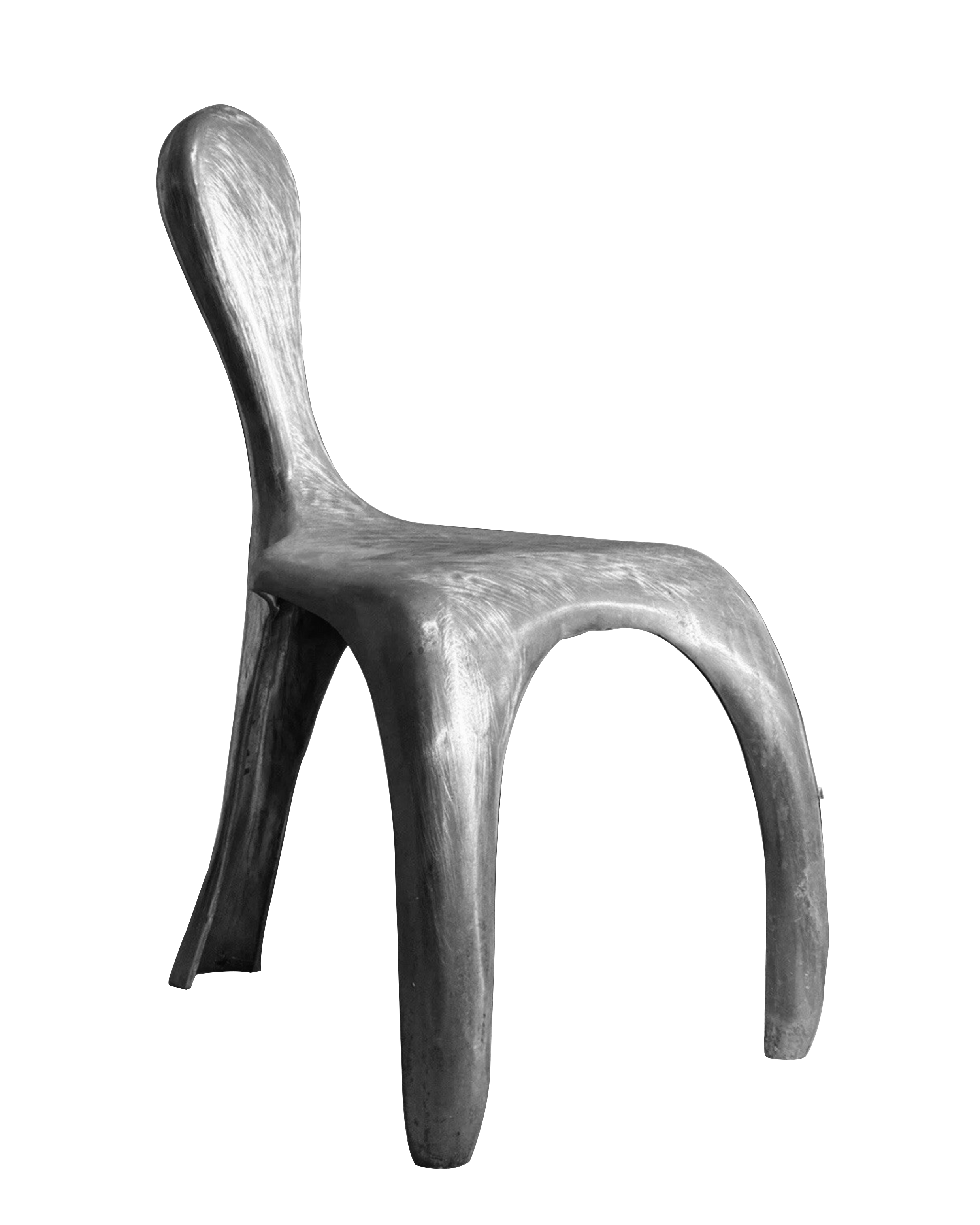 Amorphic Chair designed by Finn Stone