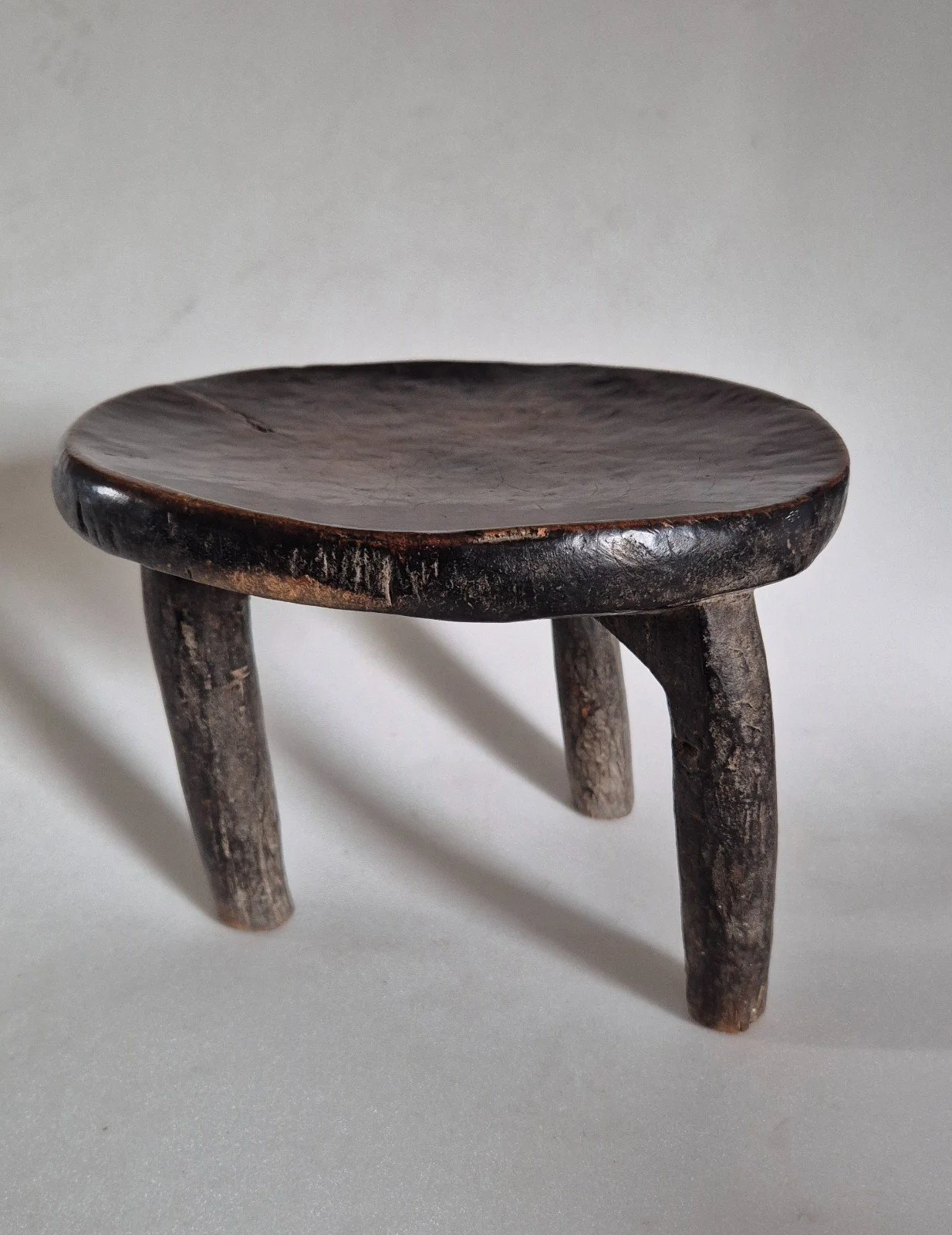 Vintage African Maasai Stool