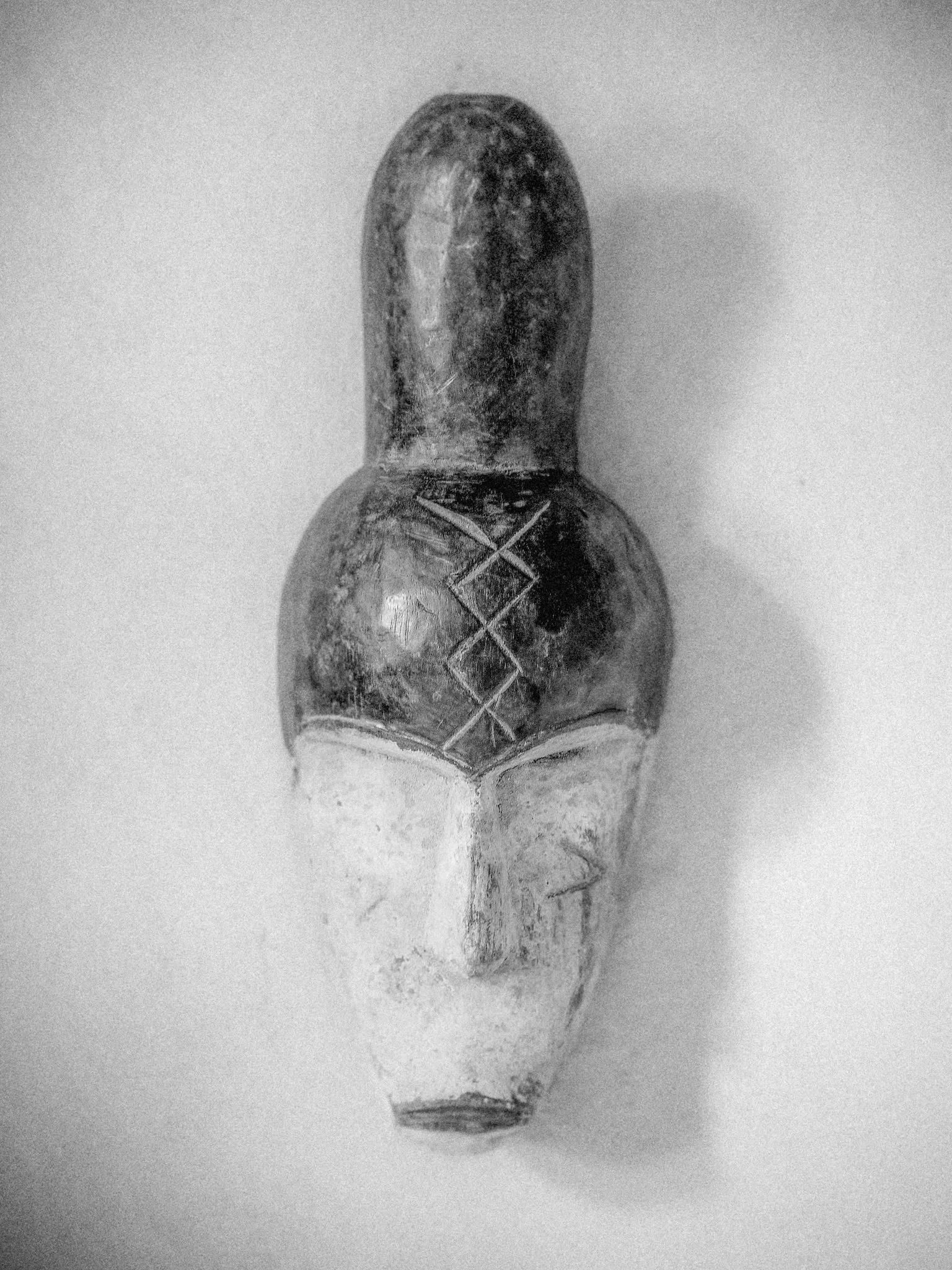 Rare African Mask