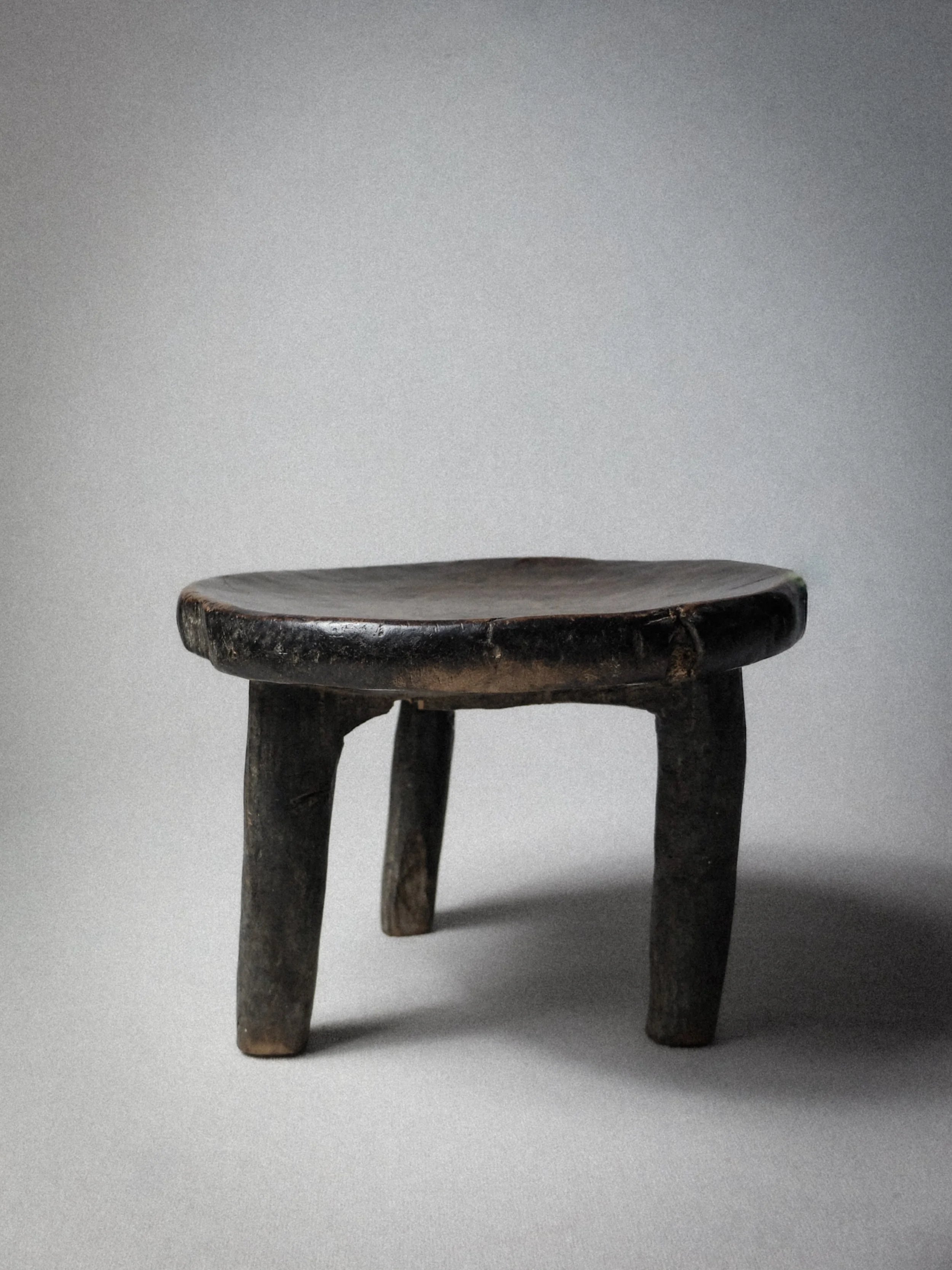 Vintage African Maasai Stool